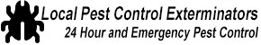 Mineral Wells WV Pest Control Exterminators